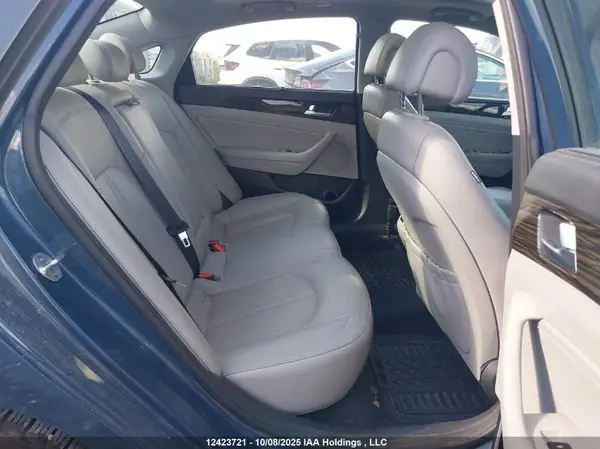 KMHE34L14GA007798 2016 HYUNDAI SONATA - Image 8