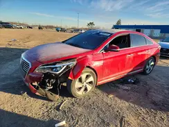 KMHE34L14GA008580 2016 HYUNDAI SONATA