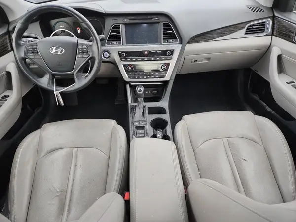 KMHE34L14GA009129 2016 HYUNDAI SONATA - Image 8