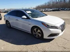 KMHE34L14GA009518 2016 HYUNDAI SONATA
