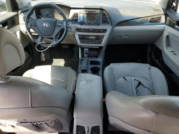 KMHE34L14GA012841 2016 HYUNDAI SONATA - Image 8