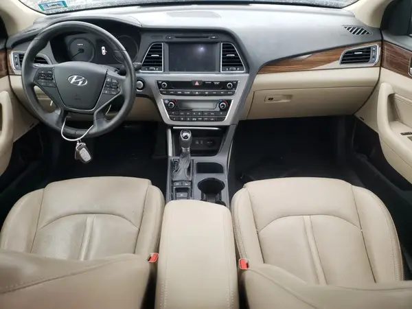 KMHE34L14GA015738 2016 HYUNDAI SONATA - Image 8
