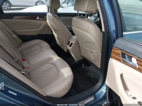 KMHE34L14GA016940 2016 HYUNDAI SONATA - Image 8
