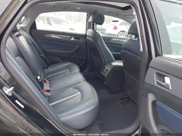 KMHE34L14GA019983 2016 HYUNDAI SONATA - Image 8