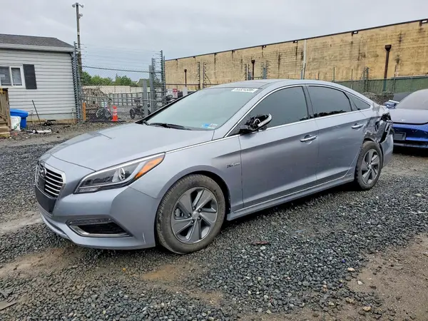 KMHE34L14GA022771 2016 HYUNDAI SONATA - Image 1