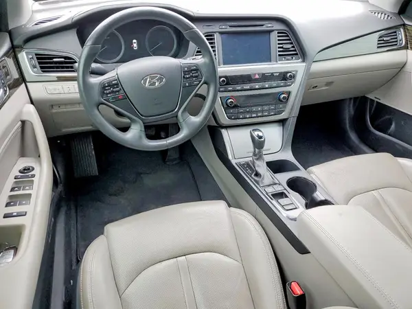 KMHE34L14GA022771 2016 HYUNDAI SONATA - Image 8