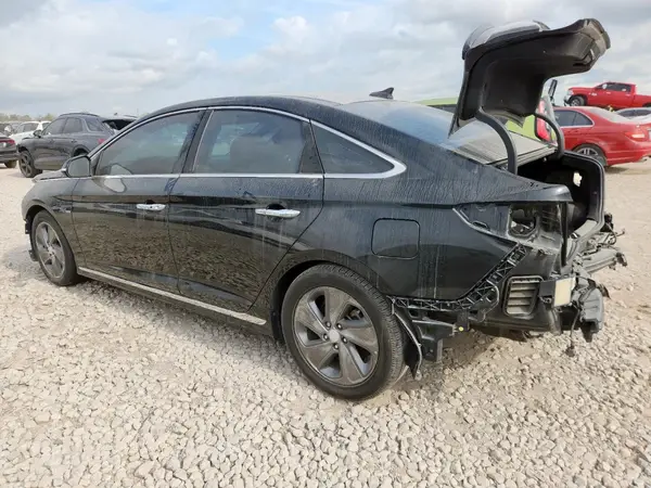 KMHE34L14GA022785 2016 HYUNDAI SONATA - Image 2