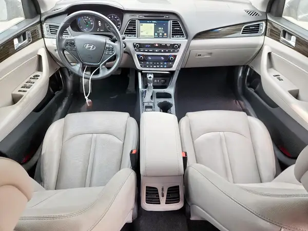 KMHE34L14GA022785 2016 HYUNDAI SONATA - Image 8