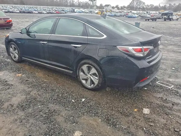 KMHE34L14GA023287 2016 HYUNDAI SONATA - Image 2