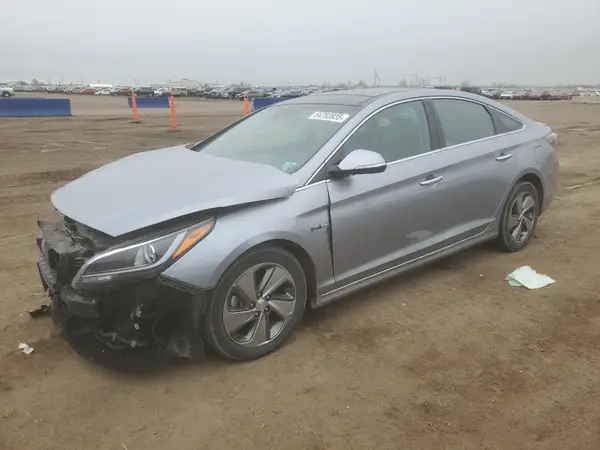 KMHE34L14GA023354 2016 HYUNDAI SONATA - Image 1
