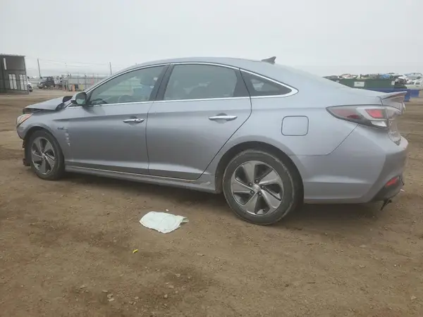 KMHE34L14GA023354 2016 HYUNDAI SONATA - Image 2