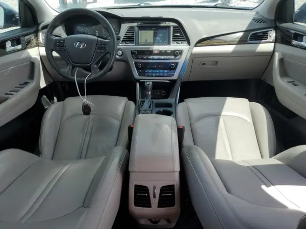 KMHE34L14GA026660 2016 HYUNDAI SONATA - Image 8