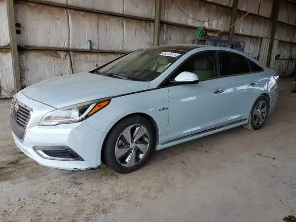 KMHE34L14GA030658 2016 HYUNDAI SONATA - Image 1