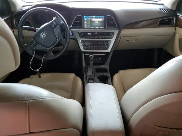 KMHE34L14GA030658 2016 HYUNDAI SONATA - Image 8