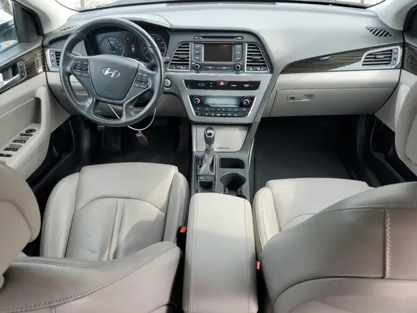 KMHE34L14GA031180 2016 HYUNDAI SONATA - Image 8
