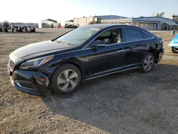 KMHE34L14GA031373 2016 HYUNDAI SONATA - Image 1