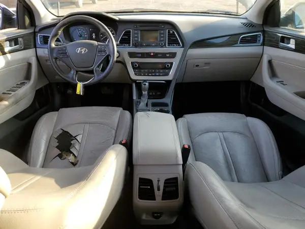 KMHE34L14GA031373 2016 HYUNDAI SONATA - Image 8
