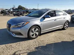 KMHE34L14GA033446 2016 HYUNDAI SONATA