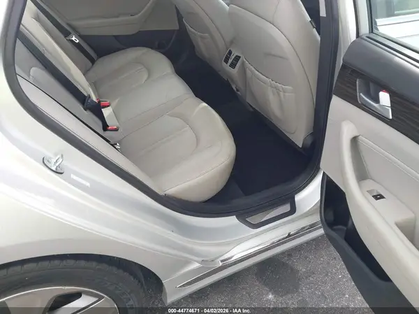 KMHE34L14HA044917 2017 HYUNDAI SONATA - Image 8