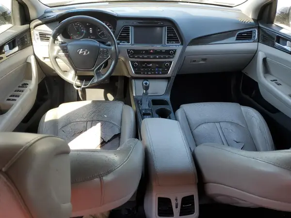 KMHE34L14HA045033 2017 HYUNDAI SONATA - Image 8
