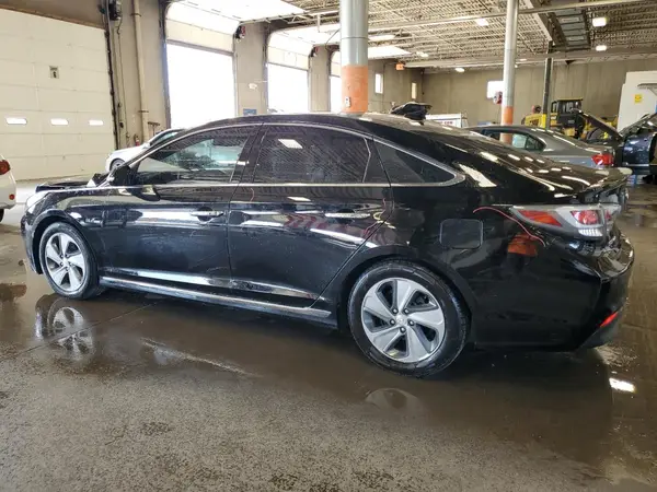 KMHE34L14HA046022 2017 HYUNDAI SONATA - Image 2