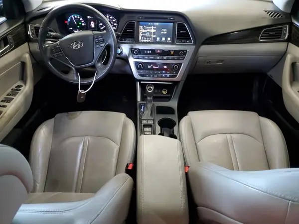 KMHE34L14HA046022 2017 HYUNDAI SONATA - Image 8
