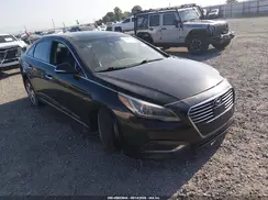 KMHE34L14HA050605 2017 HYUNDAI SONATA