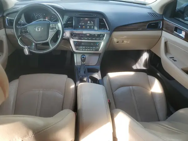 KMHE34L14HA050703 2017 HYUNDAI SONATA - Image 8