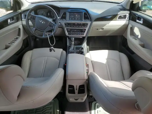 KMHE34L14HA050975 2017 HYUNDAI SONATA - Image 8