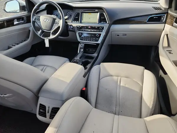KMHE34L14HA051155 2017 HYUNDAI SONATA - Image 8