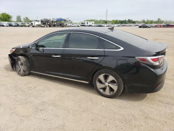 KMHE34L14HA051754 2017 HYUNDAI SONATA - Image 2