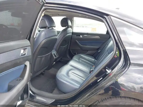 KMHE34L14HA055044 2017 HYUNDAI SONATA - Image 8