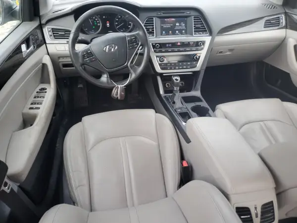 KMHE34L14HA057585 2017 HYUNDAI SONATA - Image 8