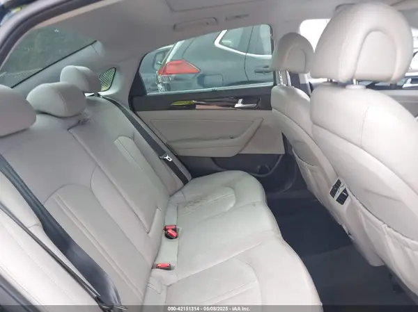 KMHE34L14HA058526 2017 HYUNDAI SONATA - Image 8