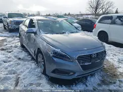 KMHE34L15GA007891 2016 HYUNDAI SONATA