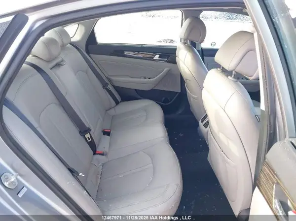 KMHE34L15GA007891 2016 HYUNDAI SONATA - Image 8