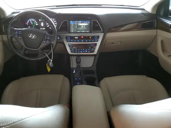 KMHE34L15GA008457 2016 HYUNDAI SONATA - Image 8