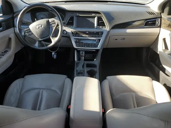 KMHE34L15GA009303 2016 HYUNDAI SONATA - Image 8