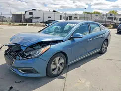 KMHE34L15GA009642 2016 HYUNDAI SONATA