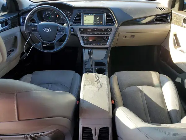 KMHE34L15GA010323 2016 HYUNDAI SONATA - Image 8