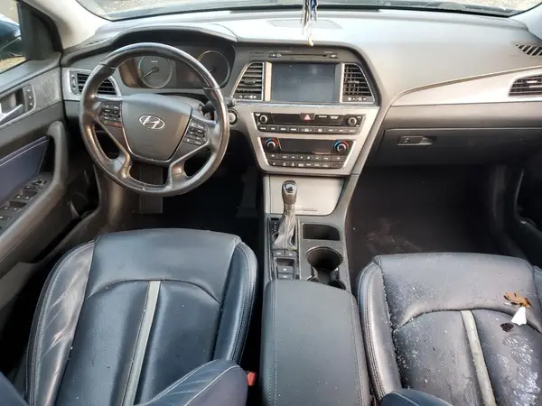 KMHE34L15GA010354 2016 HYUNDAI SONATA - Image 8