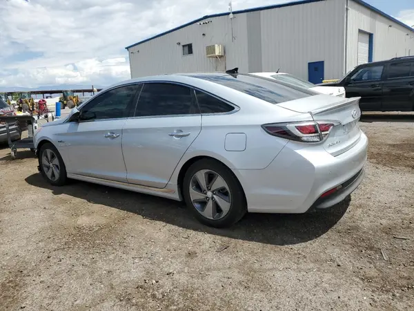 KMHE34L15GA014792 2016 HYUNDAI SONATA - Image 2