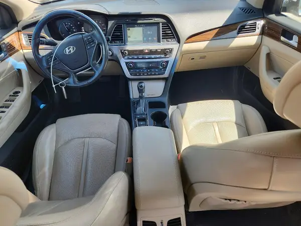 KMHE34L15GA015795 2016 HYUNDAI SONATA - Image 8