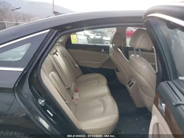 KMHE34L15GA019264 2016 HYUNDAI SONATA - Image 8