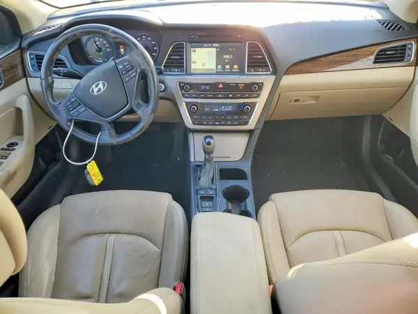 KMHE34L15GA020057 2016 HYUNDAI SONATA - Image 8
