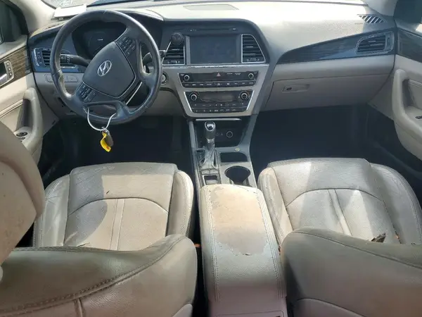 KMHE34L15GA022990 2016 HYUNDAI SONATA - Image 8