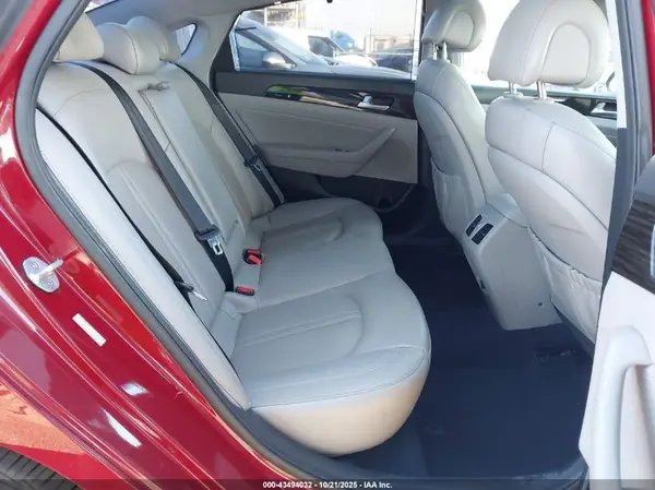 KMHE34L15GA023038 2016 HYUNDAI SONATA - Image 8