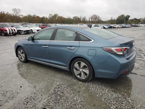 KMHE34L15GA024626 2016 HYUNDAI SONATA - Image 2