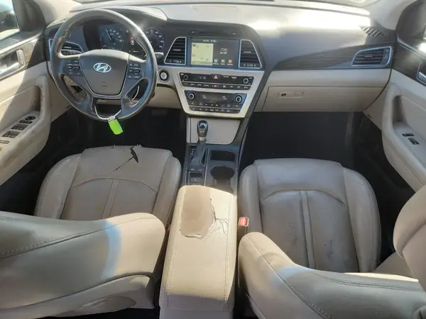 KMHE34L15GA024626 2016 HYUNDAI SONATA - Image 8