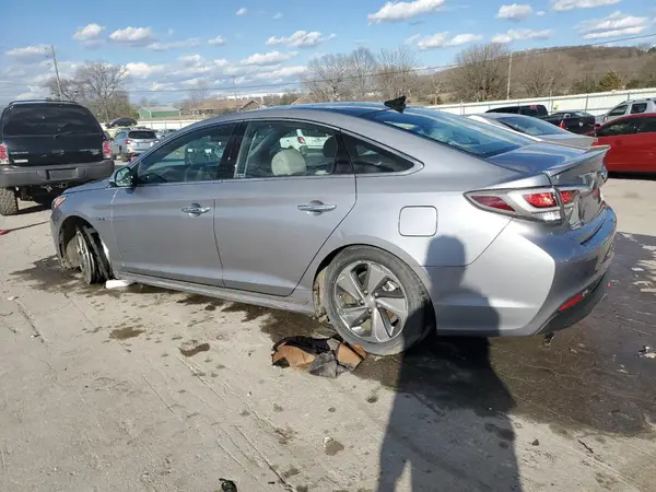 KMHE34L15GA027672 2016 HYUNDAI SONATA - Image 2